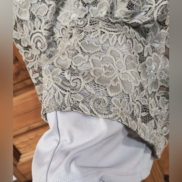 Tiana B. | Layered lace dress - NWT! - Picture 16 of 16